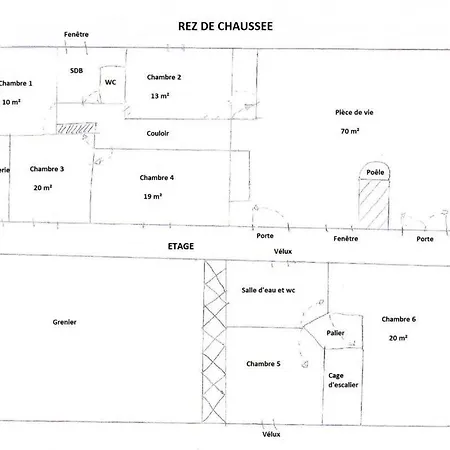 Holiday home La Rouaudiere *