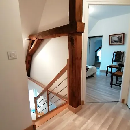 Holiday home La Rouaudiere Congrier