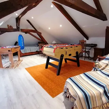 Holiday home La Rouaudiere