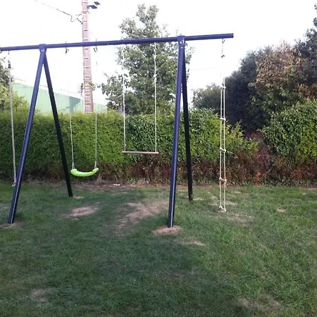 La Rouaudiere * Congrier