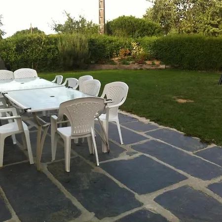 La Rouaudiere Holiday home Congrier