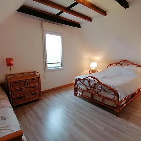 La Rouaudiere Holiday home Congrier