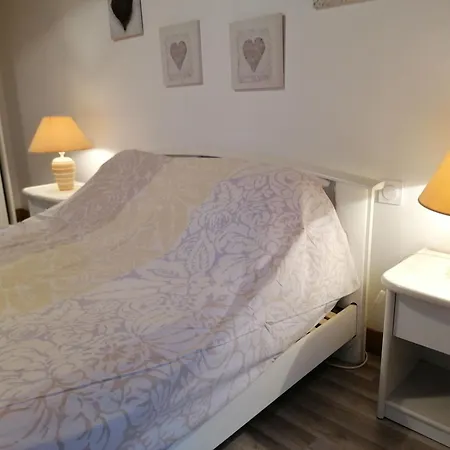 La Rouaudiere * Congrier