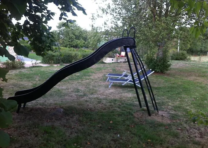 La Rouaudiere * Congrier