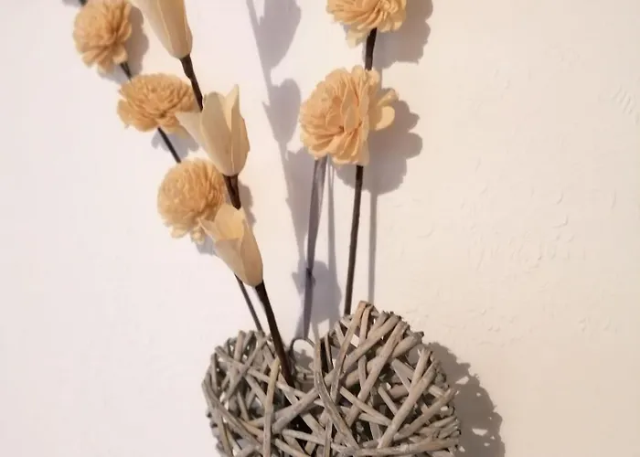 La Rouaudiere Ferienhaus