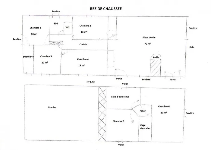 Ferienhaus La Rouaudiere *