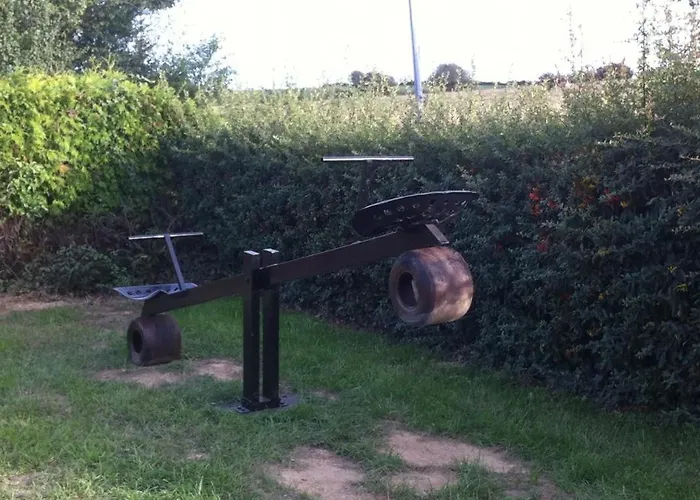 La Rouaudiere * Congrier