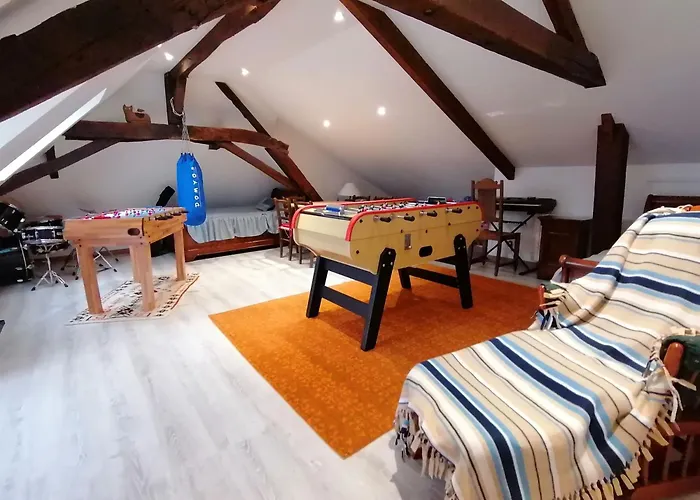 Ferienhaus La Rouaudiere