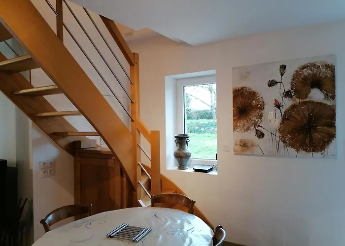 Ferienhaus La Rouaudiere *