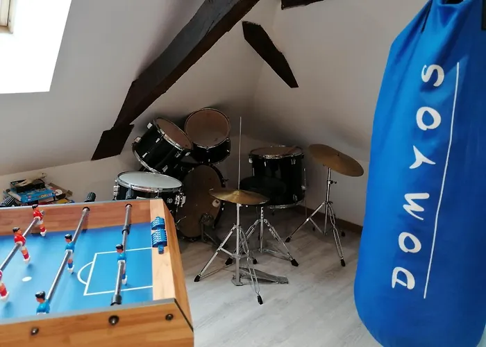 Ferienhaus La Rouaudiere