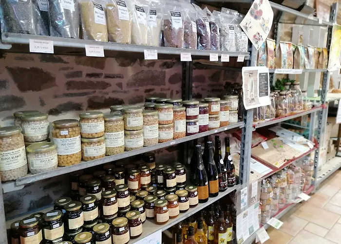 La Rouaudiere Ferienhaus *