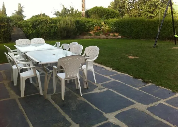 La Rouaudiere Ferienhaus Congrier