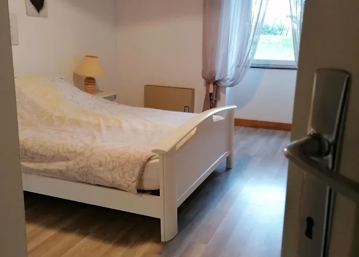 Ferienhaus La Rouaudiere Congrier