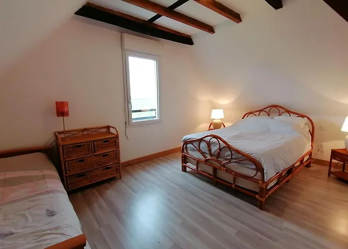 La Rouaudiere Ferienhaus Congrier