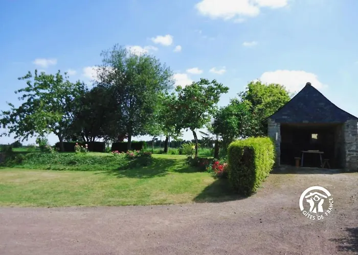 La Rouaudiere Ferienhaus Congrier