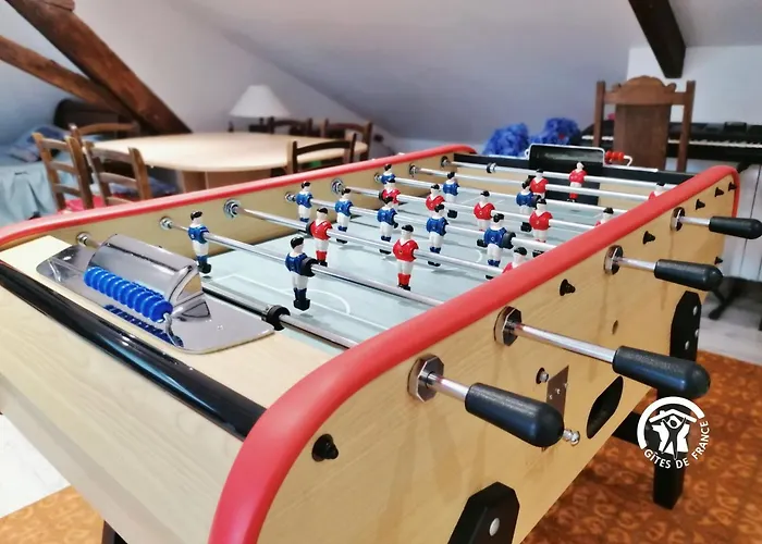 La Rouaudiere Ferienhaus