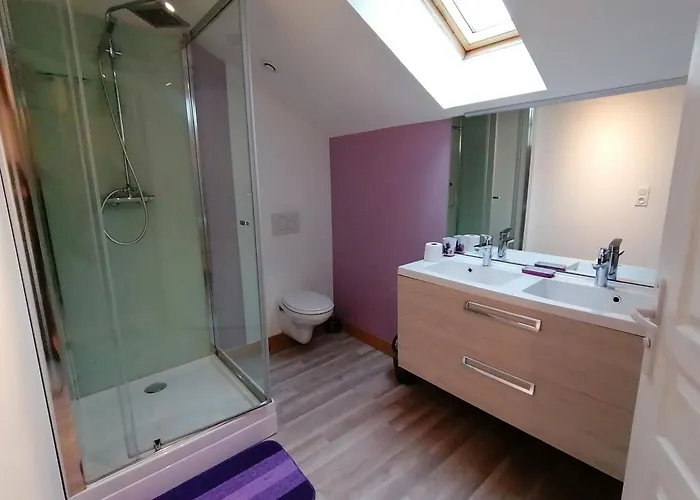 La Rouaudiere Congrier